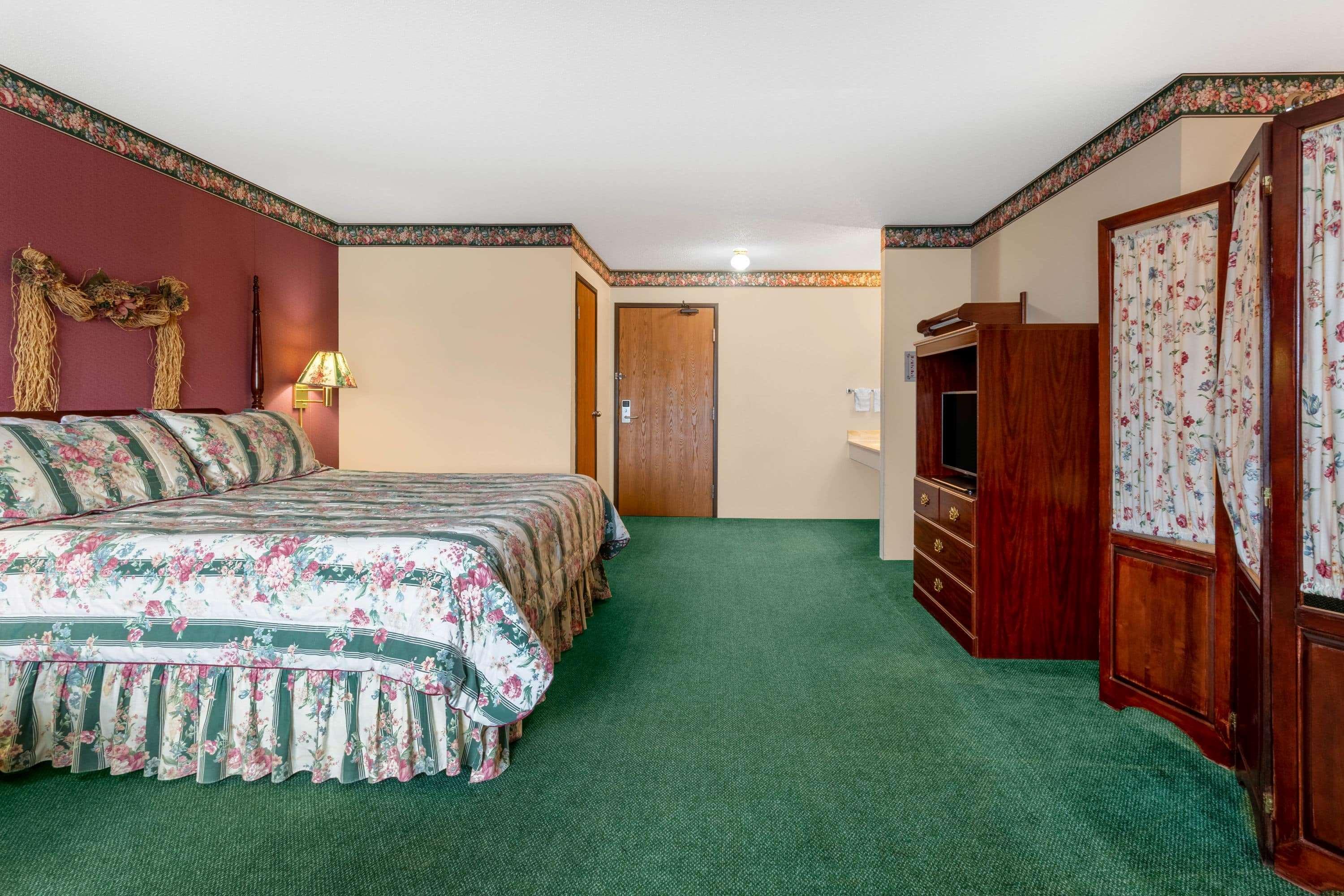 Super 8 By Wyndham Reedsburg Hotel Exterior foto